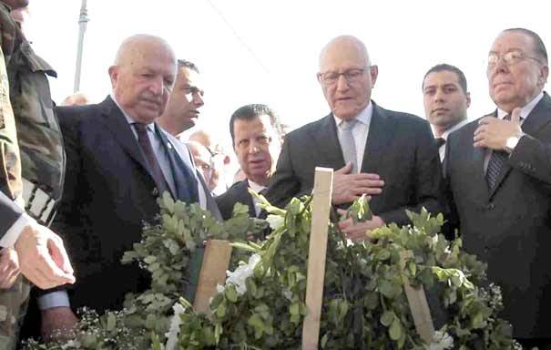 سلام: لتصحيح خلل البنيان الدستوري عبر انتخاب رئيس