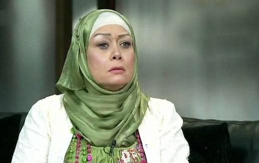 بالصور - فضيحة لهالة فاخر على 