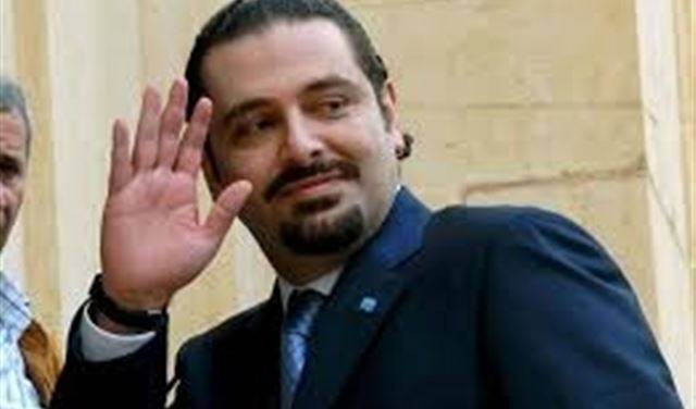 الحريري داعيا جنبلاط وابو فاعور لبحث الفراغ الرئاسي