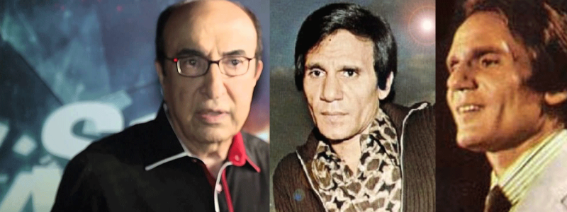 الياس الرحباني يهين عبدالحليم....!!