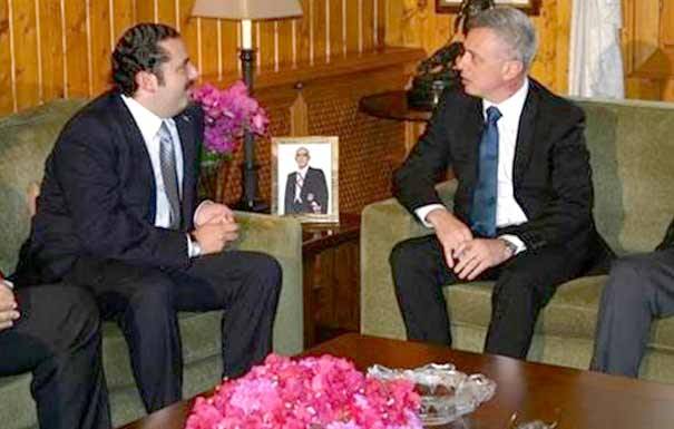 ترشيح جنبلاط لفرنجيه
