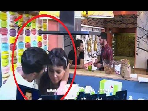 بالفيديو.. فضيحة ستار أكاديمي… طالب لبناني يتبادل القبل مع زميلته علناً
