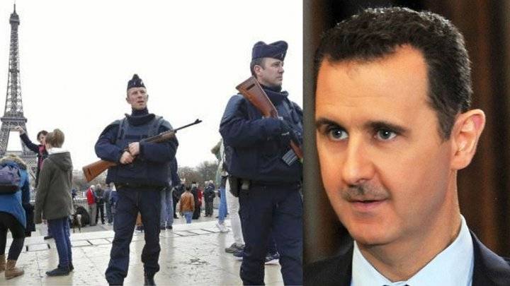 الأسد يستفيد من اعتداءات باريس ونتنياهو يستغل ظرفيتها ‏
