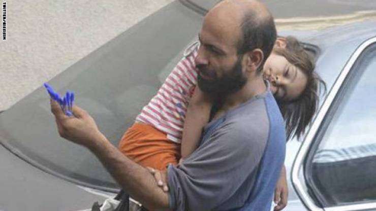 هل تذكرون هذا اللاجئ السوري... شاهد ماذا حدث له!!؟؟