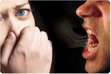وصفات تساعدك في علاج رائحة النفس الكريهة