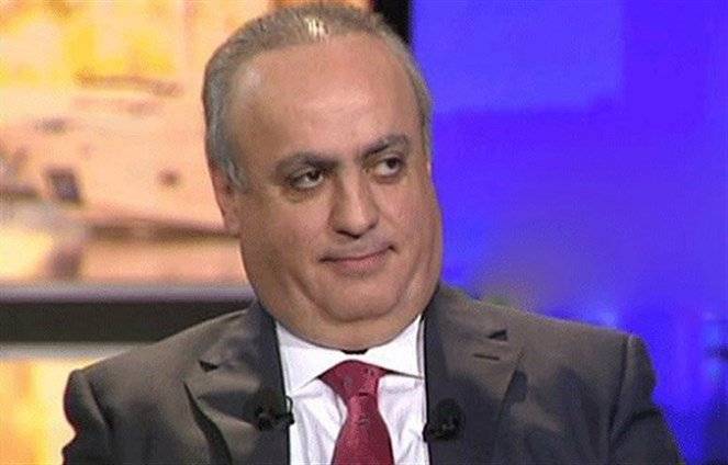 وهاب مغرداً: 