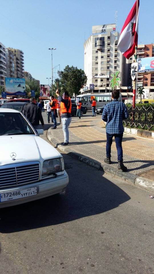 بالصور.. ماذا يجري في شوارع طرابلس؟