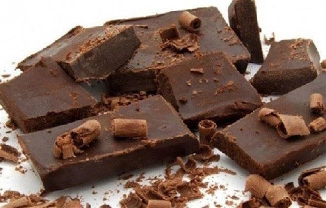 مادة خطرة في الشوكولاتة!!