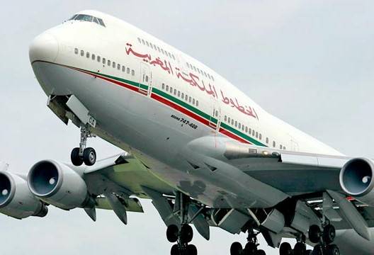 افشال محاولة تفخيخ طائرة ركاب مدنية في المغرب