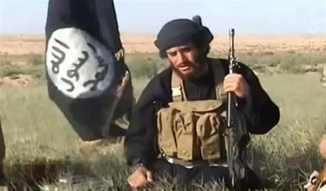 أبو محمد العدناني المدبر الحقيقي لتفجيرات برج البراجنة وباريس