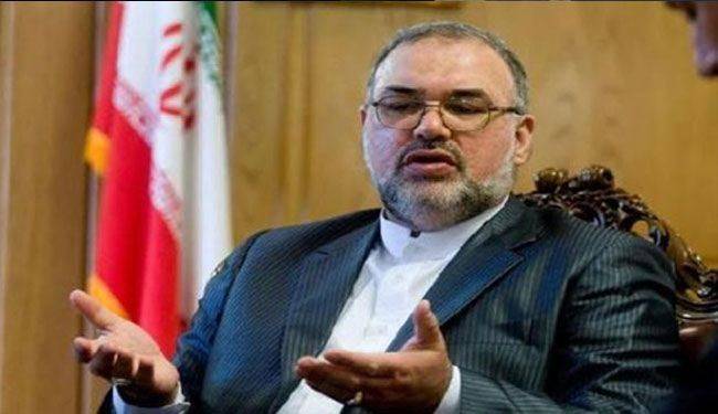 السفير الايراني لدى روسيا: موسكو بدأت اجراءات تزويد طهران بنظام صواريخ اس-300 المضادة للصواريخ