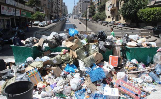 بالتفاصيل..حلول النفايات:  لملئ الجيوب و ليس لتصحيح العيوب!