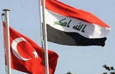 العلاقات بين تركيا والعراق تدخل مرحلة جديدة