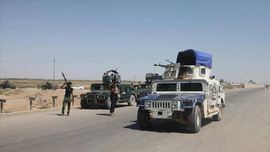 الجيش العراقي يعلن تطهير منطقة مهمة بمحيط الرمادي