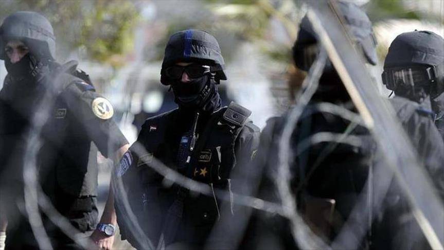 إحباط محاولة تفجير ثالثة أمام فندق إقامة القضاة بالعريش (مصدر أمني)