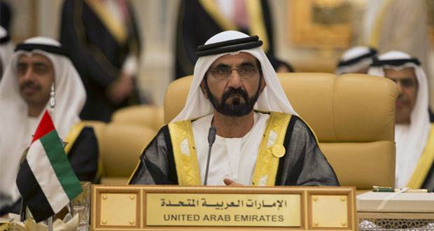 محمد بن راشد يطلق صندوقا لتمويل الابتكار