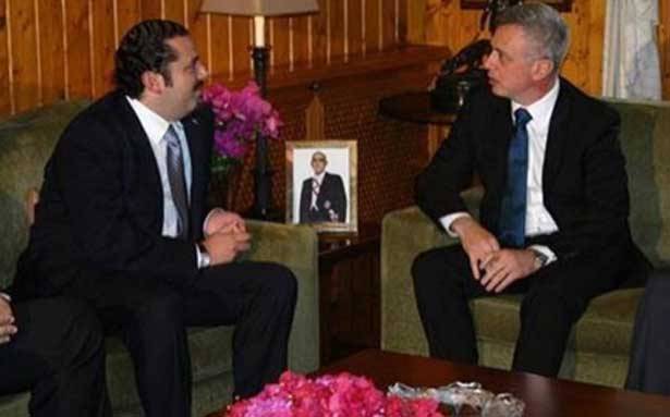 أسباب وآفاق لقاء الحريري ــ فرنجية الباريسي