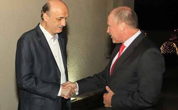 جعجع بحث مع السفير الأوسترالي
سبل توحيد الجهود لمكافحة الإرهاب