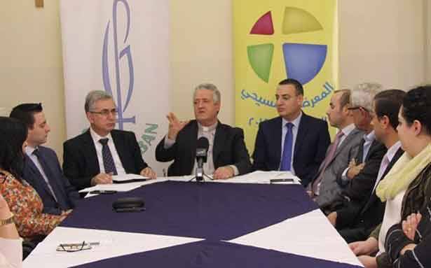 الأب خضره : المقاومة الفكريّة والثقافيّة
هي الحلّ الأمثل لمواجهة الإرهاب