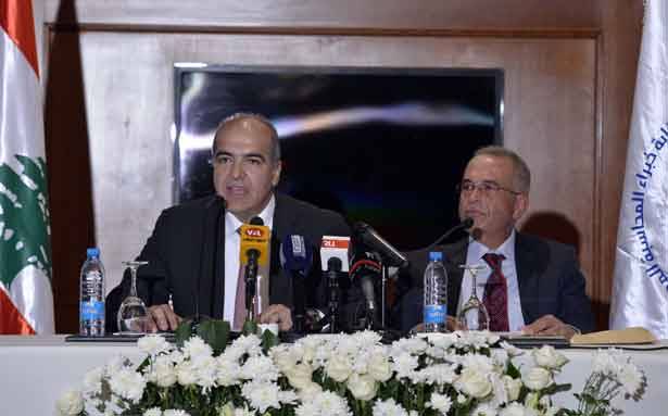 إطلاق المؤتمر الـ 20 لخبراء المحاسبة المجازين
بعنوان «جودة التقارير الماليّة في خدمة الاقتصاد»
