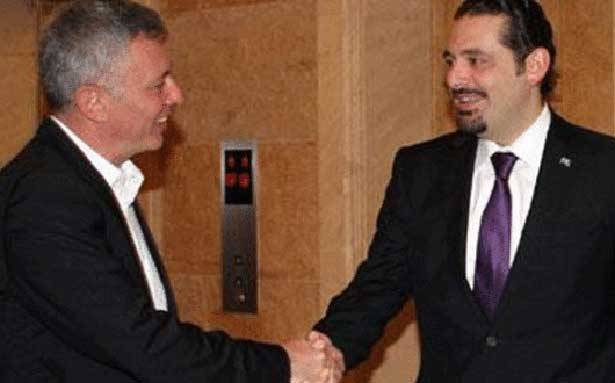 «الخطوة ــ2» لفرنجية والحريري