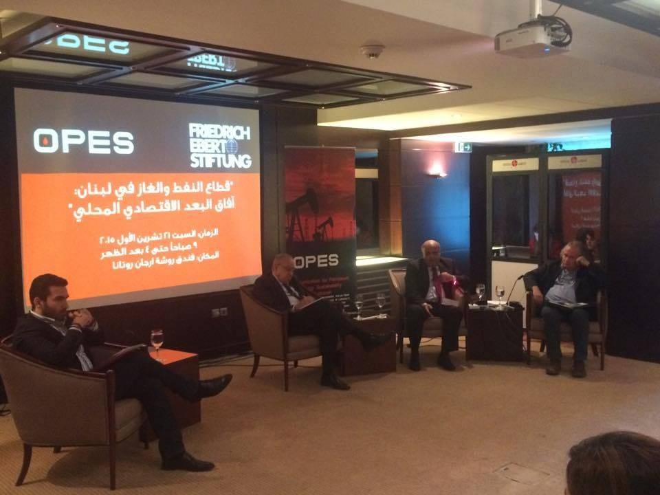 النفط والغاز في لبنان.. آفاق البعد الاقتصادي