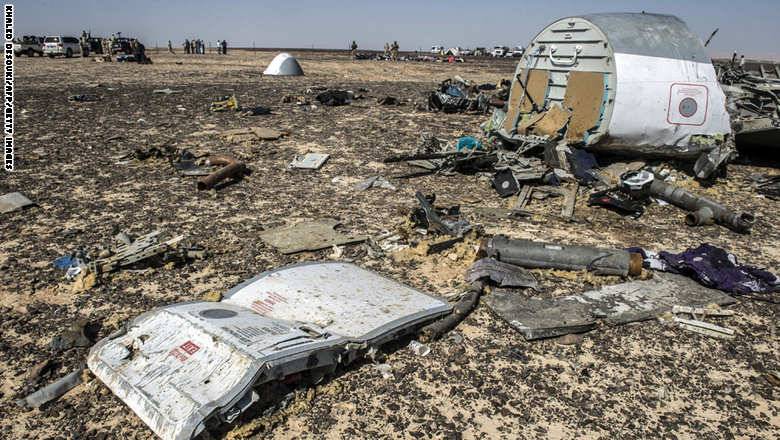 كارثة "متروجيت 6298".. وفد روسي بالقاهرة مجدداً لاستكمال التحقيق بأسباب تحطم الطائرة