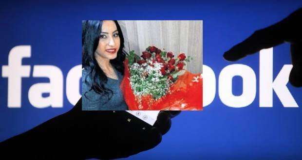 أعلنت خطبتها على الفيس بوك فقتلها عشيقها!!