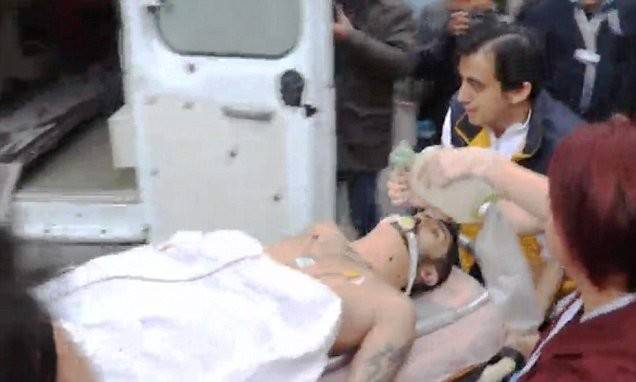 بعد إنجاب زوجته.. قتل الطبيبة وانتحر!!