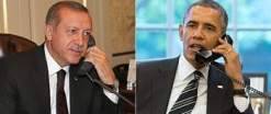 أردوغان وأوباما بحثا موضوع اسقاط تركيا لطائرة روسية: لتقليص التوتر