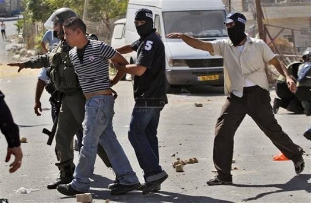 مستعربون يختطفون طفلًا بالخليل