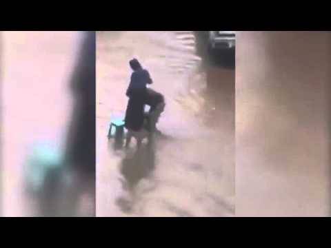 بالفيديو.. لماذا وصف هذا الزوج بالأكثر مثالية في العالم !!