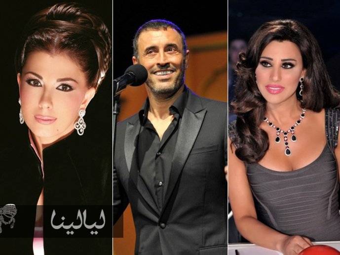 بالأرقام.. هذه ثروات النجوم العرب الخيالية