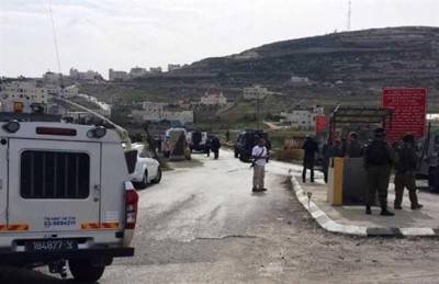 استشهاد فلسطيني برصاص جيش الاحتلال في الخليل