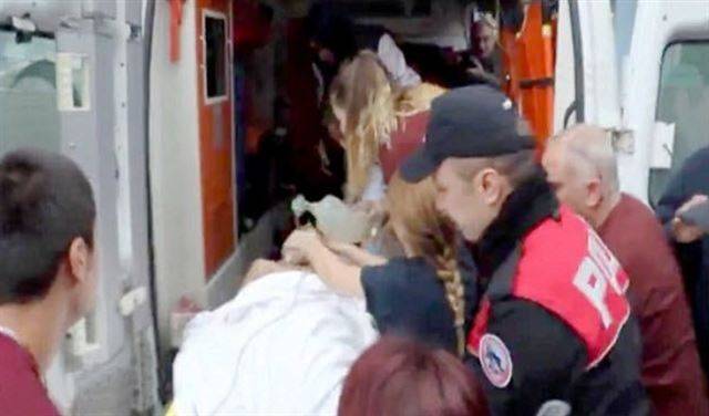 بالتفاصيل... بعد ولادة زوجته قتل الطبيبة ونتحر