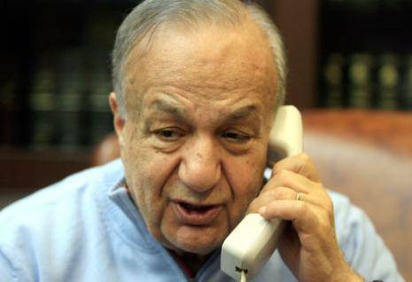 المر: قريبا.."رئيس جمهورية" ل لبنان و الاسم..!