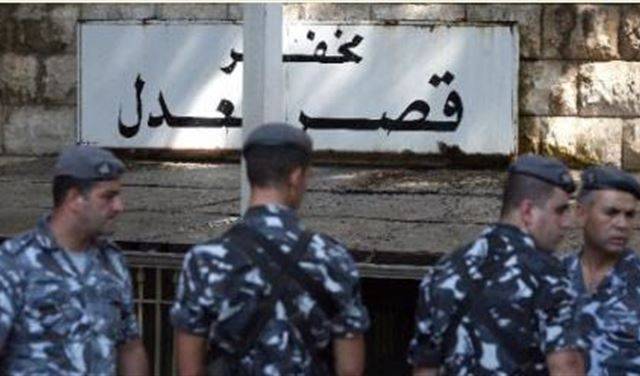 توقيف 9 سوريين في شارل الحلو لتجولهم بأوراق غير قانونية