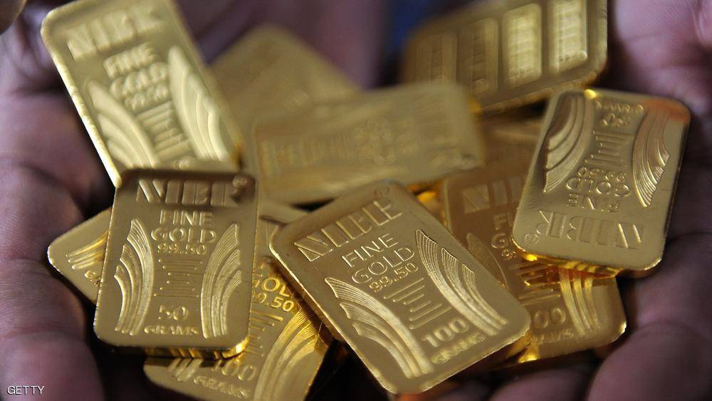 التوترات السياسية تتطال الذهب