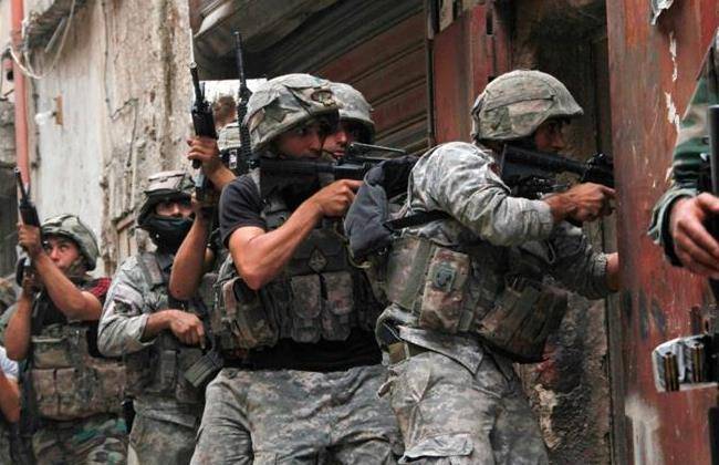 الجيش يقبض على 15 شخصا في الجنوب بتهمة...؟!