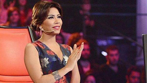#شيرين تكشف سبب استخدامها للحذاء مجدداً في The Voice
