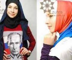 لماذا هددت مصممة أزياء بالقتل بسبب بوتين؟