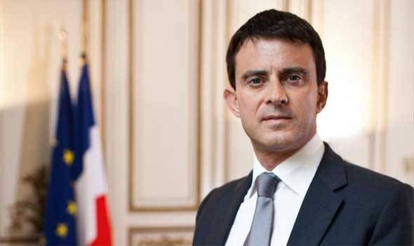 رئيس الوزراء الفرنسي يطالب الاتحاد الأوروبي بالحد من قبول اللاجئين