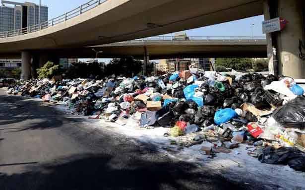 528 مليون دولار كلفة ترحيل النفايات.. والمفاوضات مُستمرّة مع 4 شركات
