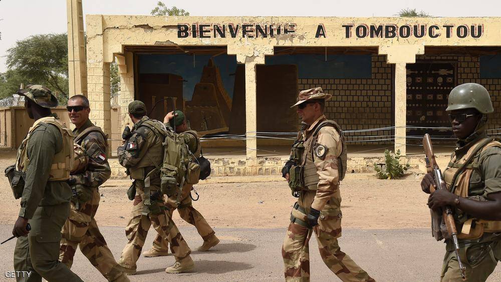 ألمانيا تعتزم إرسال 650 جنديا إلى مالي