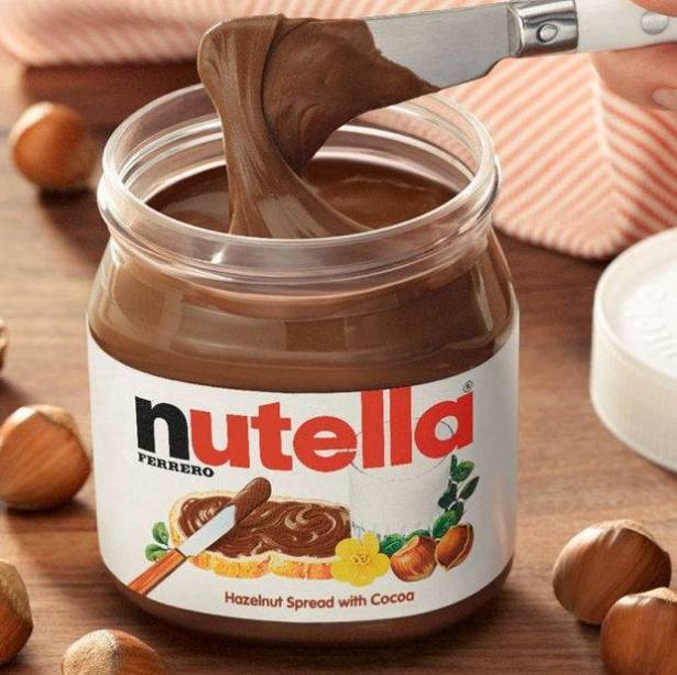 ما لا تعرفه عن Nutella!!