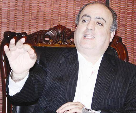 بالصّورة: وهاب "هذا هو الردّ الروسي... والآتي أعظم"!