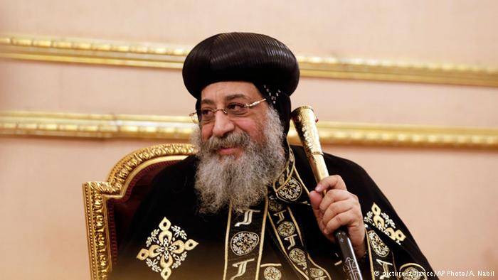 لأول مرة منذ عقود.. البابا  تواضروس يزور القدس!