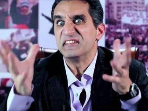 ما الذي فعله ‫باسم يوسف‬.. لتفتخر به ‫‏ريهام سعيد‬؟