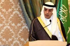 الجبير: توصيف أشخاص من حزب الله ارهابيين ليس تصنيفاً سياسياً