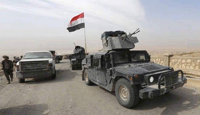 الجيش العراقي والحشد الشعبي يحاصران داعش في الرمادي